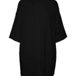 Vero Moda Robe Chemise Natali 10 Vero Moda Robe Chemise Natali -Modes Sylphide Soldes Magasin vmnatali 10279688 3